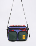 Topo Designs Block Bag Very Peri/Forest