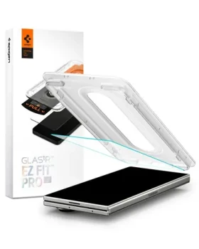 Spigen Glass TR EZ Fit Pre HD transparency Ochranné sklo pre Samsung Galaxy Z Fold 7 (1ks) (AGL09580)