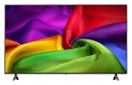 65" LG 65NU800B6LA čierna / Televízia / 4K UHD / NanoCell LED / HDMI / USB / CI+ / LAN / Wi-Fi / BT / DVB-T2CS2 (65NU800B6LA.AEEQ)