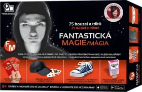 SPARKYS Kúzelnícka súprava Škola kúziel: Fantastická mágia