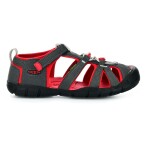 Keen Seacamp II CNX Magnet/Red Carpet AD športové sandále 37 EUR