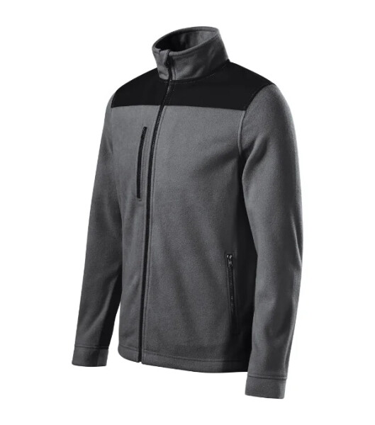 Effect fleece unisex steel grey 36 (štítok značky) L