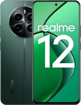 Realme Smartfon 12 8/512GB Pioneer Green