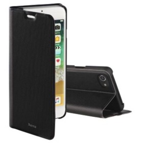 Hama Flip Case Apple iPhone 6, iPhone 6S, iPhone 7, iPhone 8 čierna; 183101