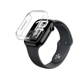 AmazingThing Minimal transparentný / Kryt / Apple Watch 46mm