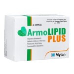 Meda Pharma ArmoLIPID PLUS 60 tabliet