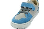 Froddo River G3130286-2 Grey/Blue celoročné nízke barefoot topánky 30 EUR