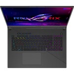 Asus ROG Strix G18 G814JVR sivá / Intel i9-14900HX 2.2GHz / 18 / 2560x1600 / 32GB / 1TB SSD / RTX 4060 8GB / W11H (G814JVR-N6015W)