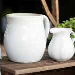 Ib Laursen Džbán Mynte Pure White 2,5 l