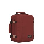Batoh do lietadla 40x30x20 CabinZero Classic 28L Sangria red