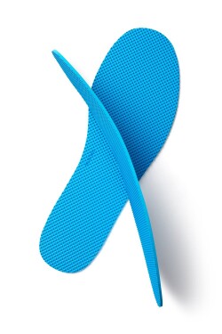 NABOSO TECHNOLOGY NABOSO aktivačné stielky activation insoles Veľkosť ponožiek: EU EUR