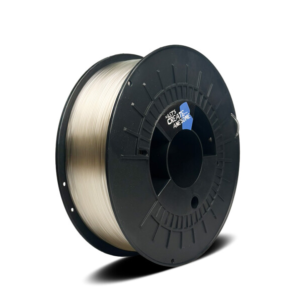 Fillamentum PLA filament Crystal Clear 1,75 mm 1 kg