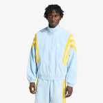 Bunda adidas Santiago Track Jacket Ice Blue M