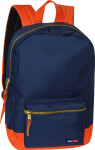 Batoh Semiline Navy Blue 42 cm 27 cm 16 cm