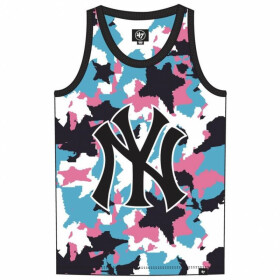 Tričko 47 Značka New York Yankees M 656802 muži XXL