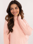 Jumper AT SW 2339.54 light peach jedna velikost