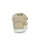 Geox Steppieup Beige barefoot sandále 25 EUR