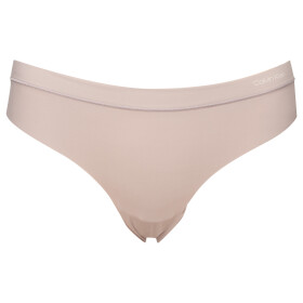 Dámske nohavičky QF4845E - Calvin Klein L