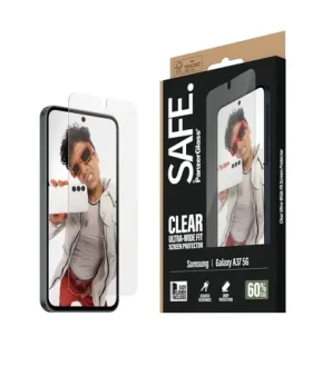 PanzerGlass SAFE ochranné sklo pre Samsung Galaxy A37 5G Ultra-Wide (SA72239)