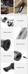 NoName CoClean Portable Car Handheld Vacuum Cleaner C2