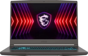 MSI Thin 15 i5-12450H / 16 GB / 512 GB / RTX 3050 / 144 Hz (B12UC-1621XPL)