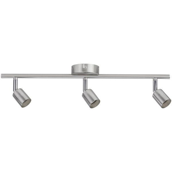 Paulmann Spotlight Carolina 66745 nástenné svetlo GU10 LED niklová (matná); 66745