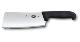 VICTORINOX Kuchynský sekáčik 18 cm čierna / Sekáčik (5.40 03.18)