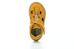 Jonap B9 horčicové detské barefoot sandále 23 EUR