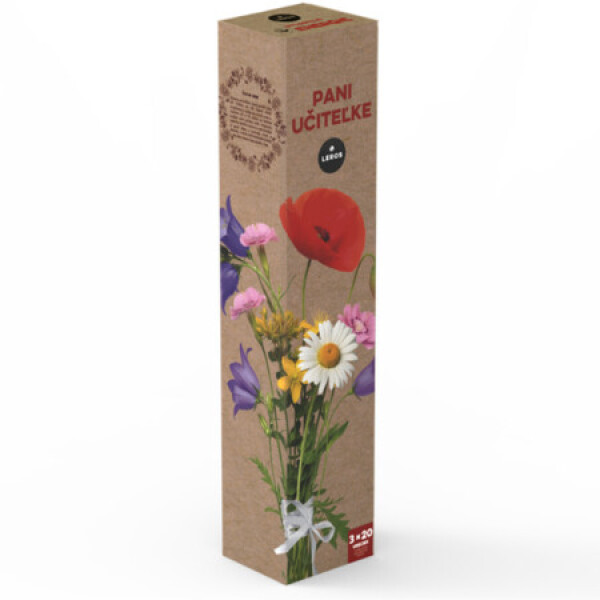 LEROS Pani učiteľke 6 1 x 1 set