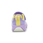 Geox Junior Foot Run Lilac/Lt Yellow športové barefoot tenisky 27 EUR