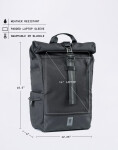 Chrome Industries Initiate 26L Pack Black