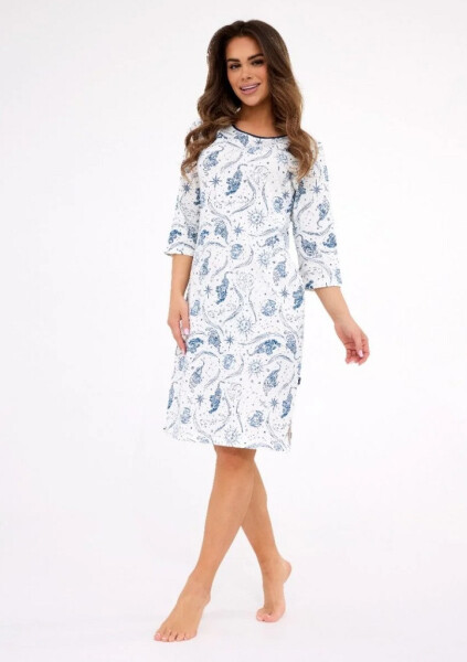 Dámska nočná košeľa Cornette 464/448 M Dle obrázku