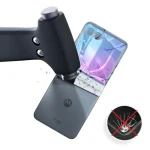 3mk SilkyMatt Pro pre Motorola Razr 60 / Ochranná fólia / matná