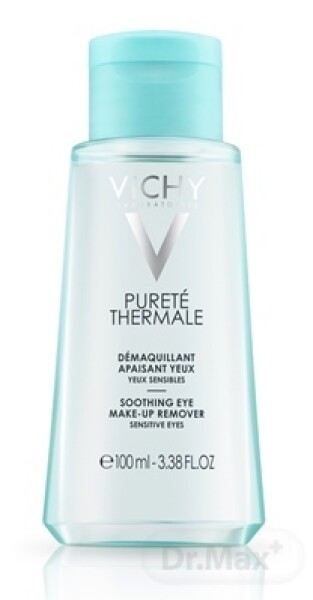 VICHY Pureté thermale upokojujúci odličovač očí 100 ml