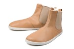Ahinsa shoes Ahinsa Chelsea Beige barefoot topánky 39 EUR