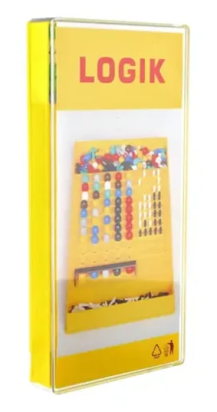 TEDDIES Hlavolam Logik