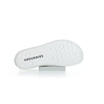 Groundies Active Knit White M barefoot topánky 45 EUR