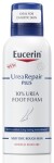 EUCERIN UreaRepair plus pena na nohy 10% urea 150 ml