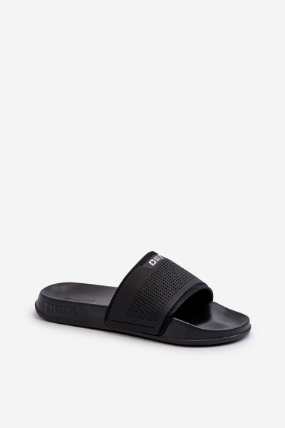 Ľahké pánske papuče Big Star Black 41