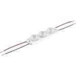 EVN EVN Lichttechnik LCS30110 LED pásik sada voľný koniec 12 V 74 mm denná biela; LCS30110