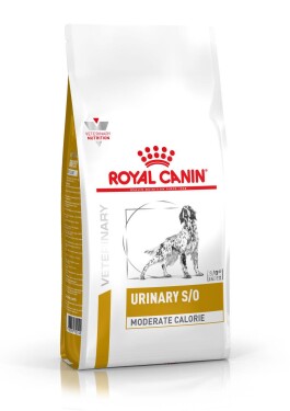 Royal Canin Dog Urinary S/O Moderate Calories