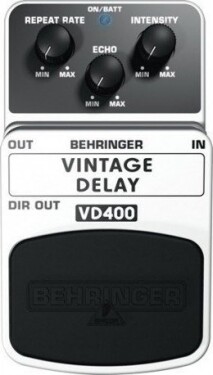Behringer Behringer VD400 Efekt gitarowy