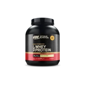 100% Whey Gold Standard - Optimum Nutrition (vanilková zmrzlina, 2010 g) (4248-147-2040g-vanillaicecream)