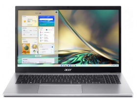 Acer Aspire 3 A315-24P-R3NG Ryzen 5 7520U 15,6 FHD 8GB SSD 512GB NoOS Silver
