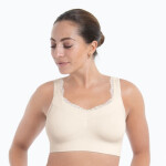 Lotta Lace obojstranná chirurgická podprsenka 5789X crystal - Anita Care 612 crystal XS