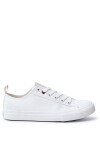 Men's material sneakers BIG STAR JJ174001 White