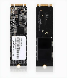 CoreParts 256GB M.2 2280 / Interné SSD / SATA / čítanie: 560 MB/s / zápis: 500 MB/s / MLC (CP-SSD-M2-MLC-2280-256)