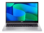 Acer Extensa 15 strieborná / Notebook / 15.6" FHD / Intel Core i3-1315U / 8GB DDR5 / 256GB SSD / Intel UHD (NX.EJCEG.001)