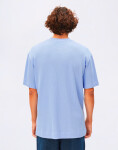 Armedangels Maarkos Waffle T-shirt 3455 wedgwood L