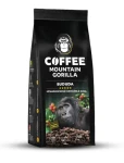 Mountain Gorilla Cofee Bududa 250g / Zrnková káva / 100% Arabica / Vákuové balenie (8594188350030)